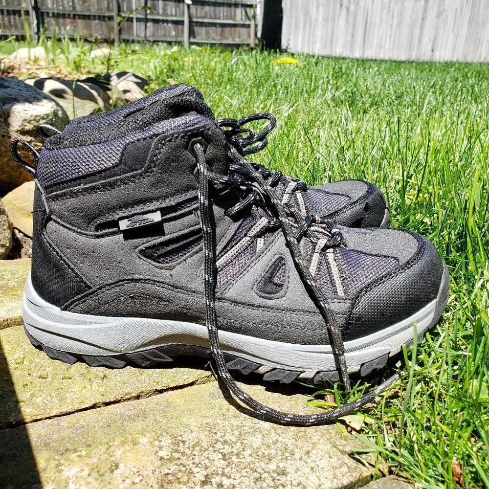 Boys High Sierra Mid Hiking Boot Waterproof